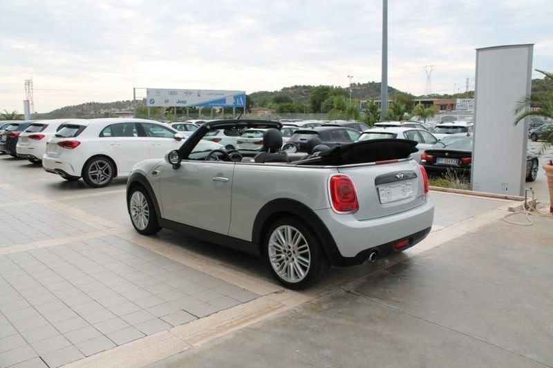 MINI Mini 1.5 Cooper D Cabrio