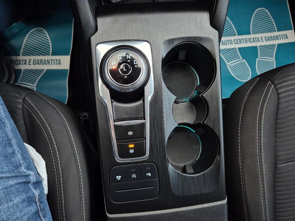 Ford Kuga 1.5 EcoBlue 120CV aut. TITANIUM