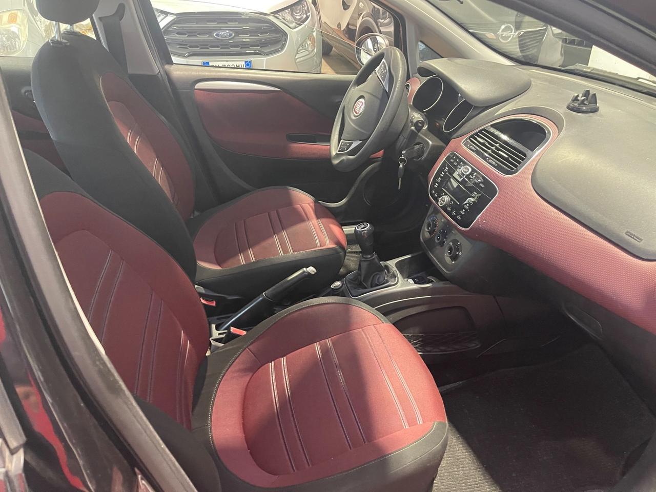 Fiat Punto Evo 1.3 Mjt 95 CV DPF 5 porte S&S Emotion