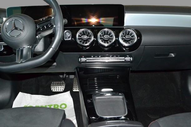 Mercedes-Benz A-KLASSE A - 180d AMG Line