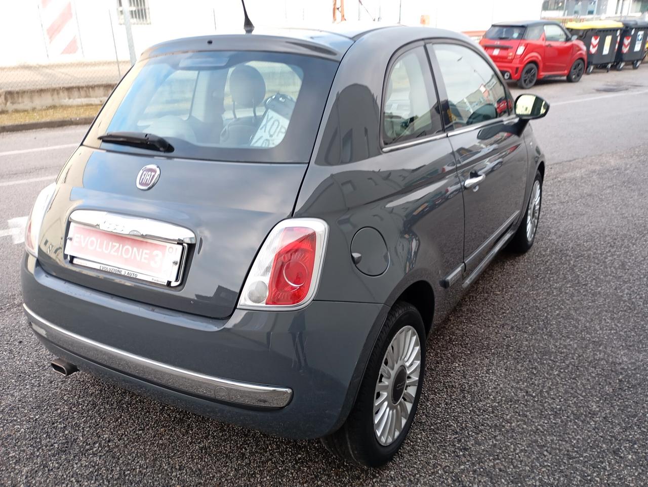 Fiat 500 1.3 Multijet 95 CV Lounge