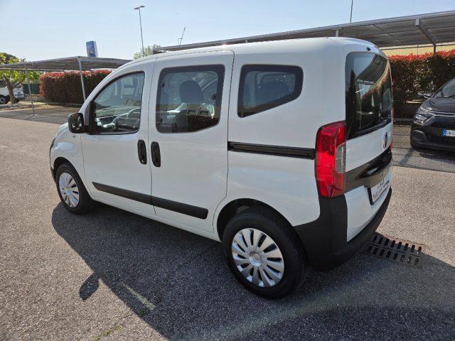 FIAT Fiorino QUBO 1.3 MJT 80CV (N1) 4 POSTI COMBI