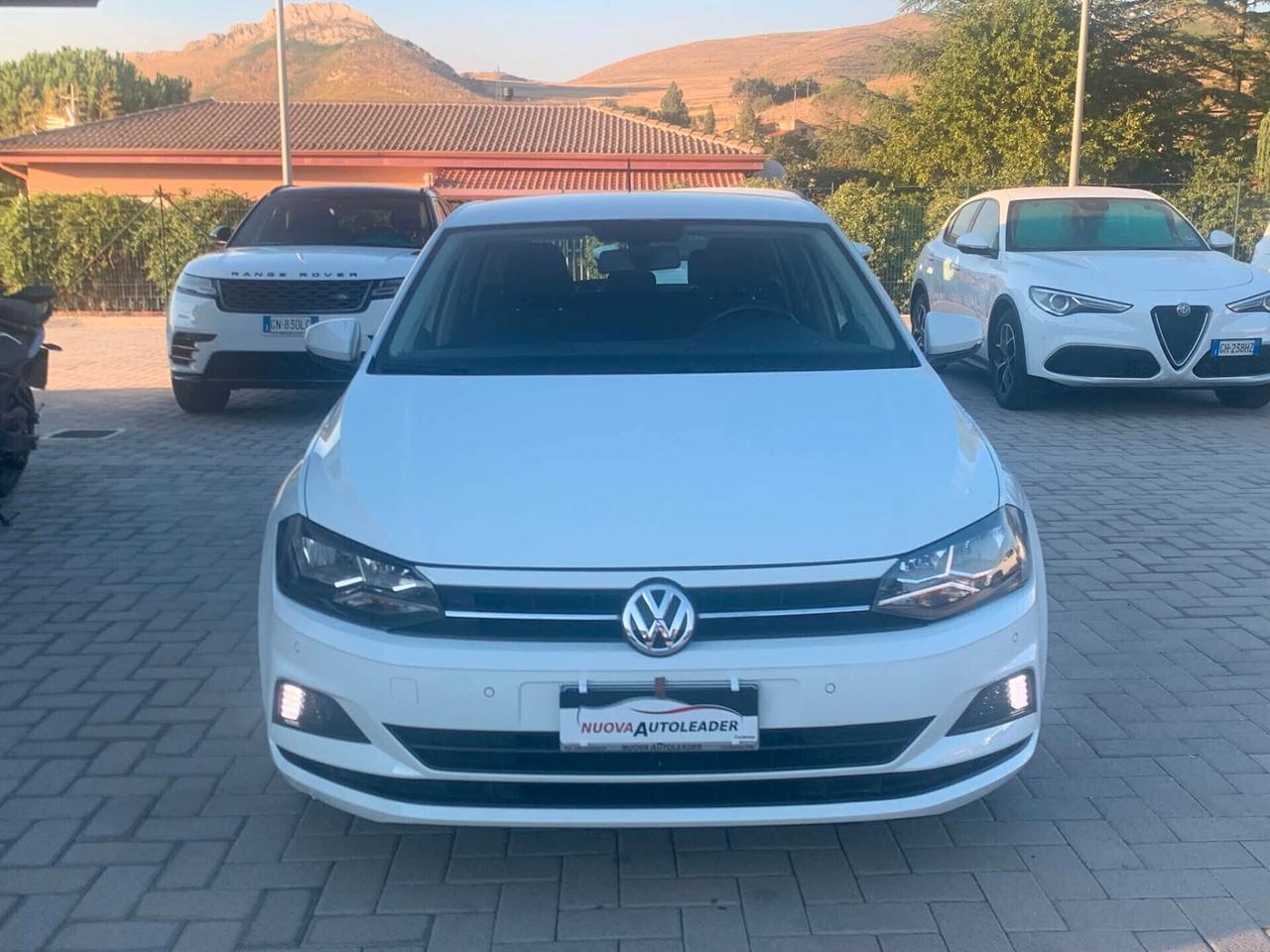 Volkswagen Polo 1.0 EVO 80 CV Sport BMT 2021