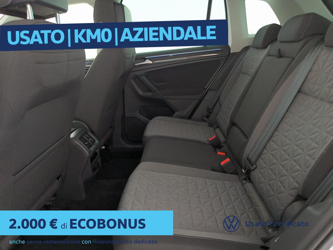 Volkswagen Tiguan 2.0 tdi life 150cv dsg