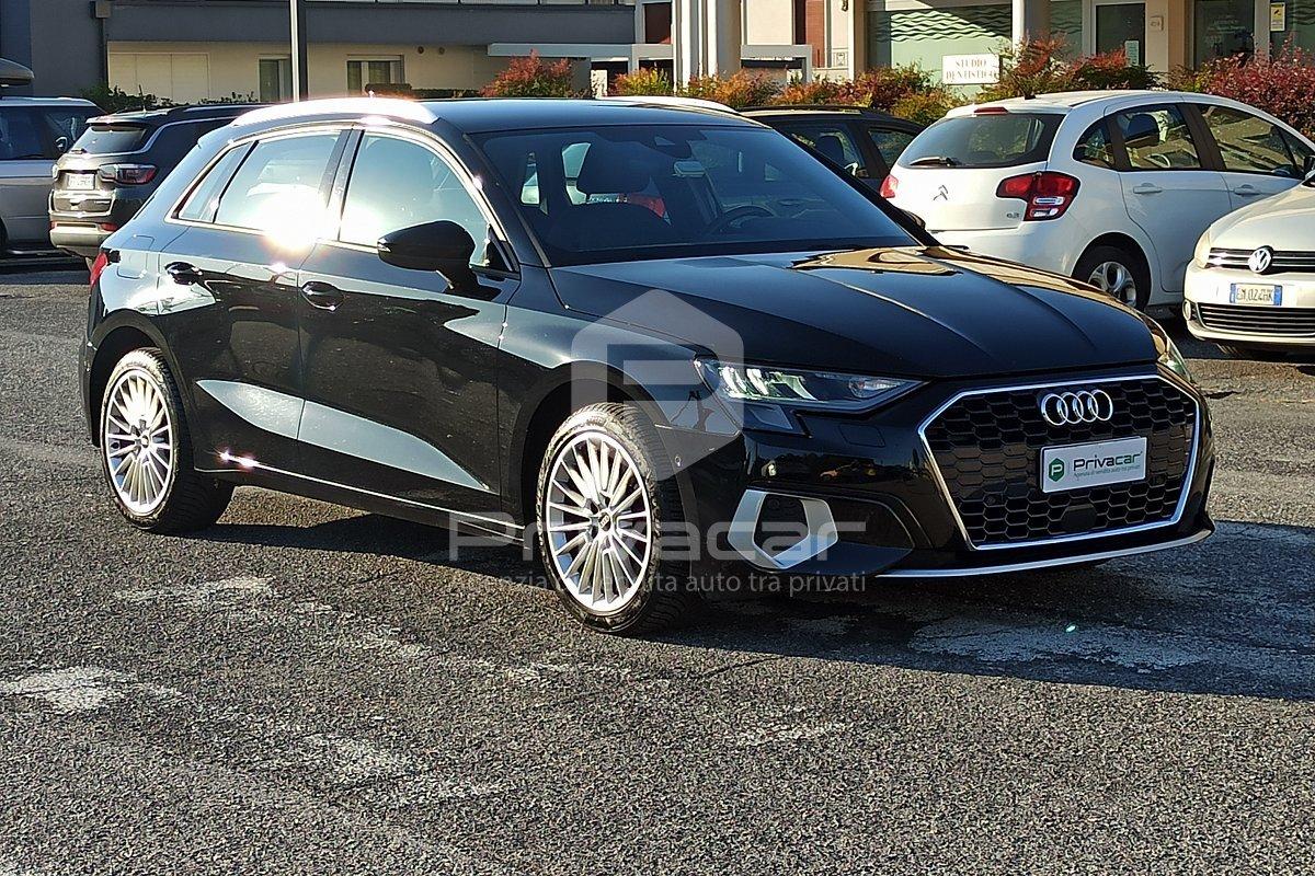AUDI A3 SPB 35 TDI S tronic Business Advanced