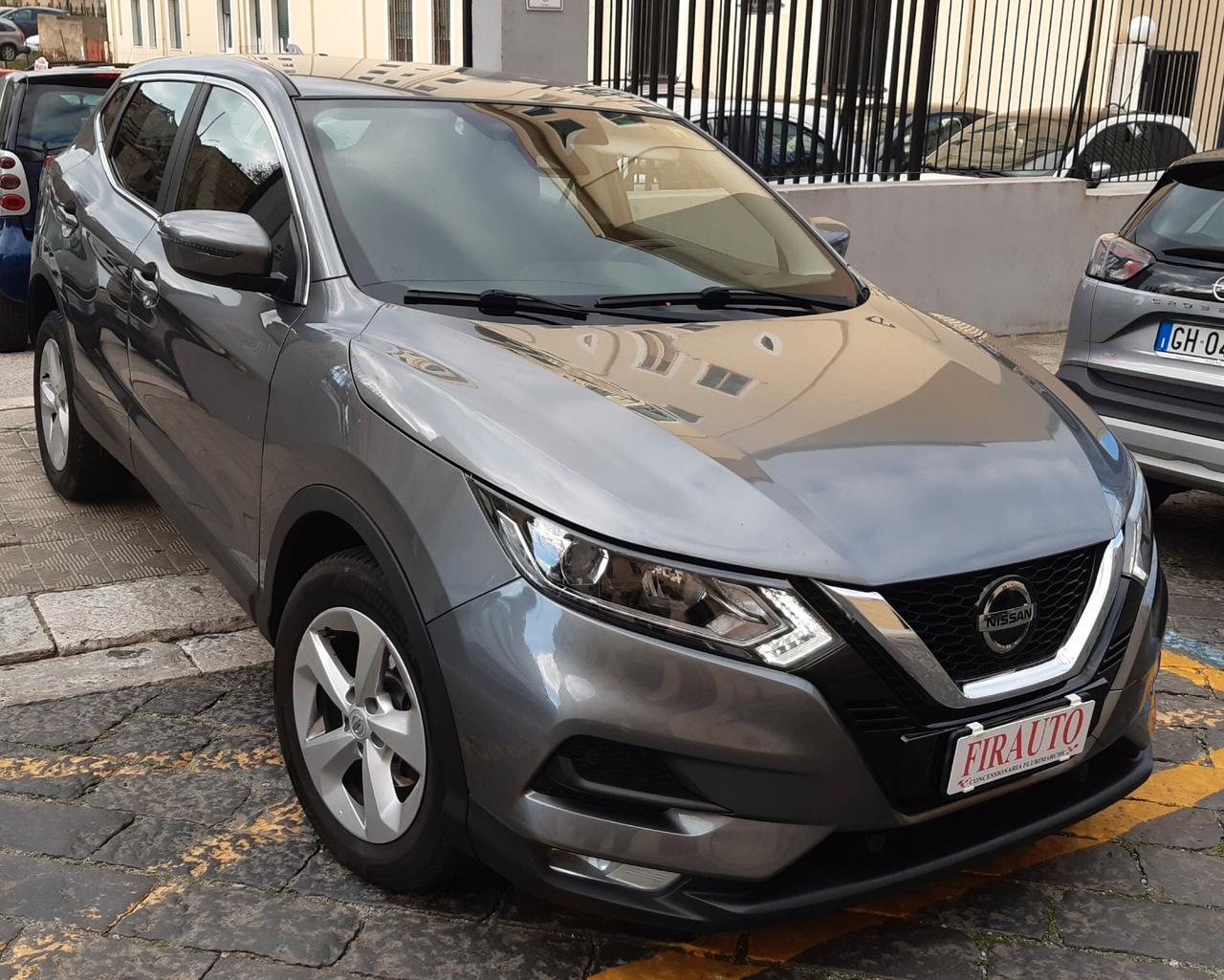 Nissan Qashqai 1.5 dCi 115 CV DCT Business