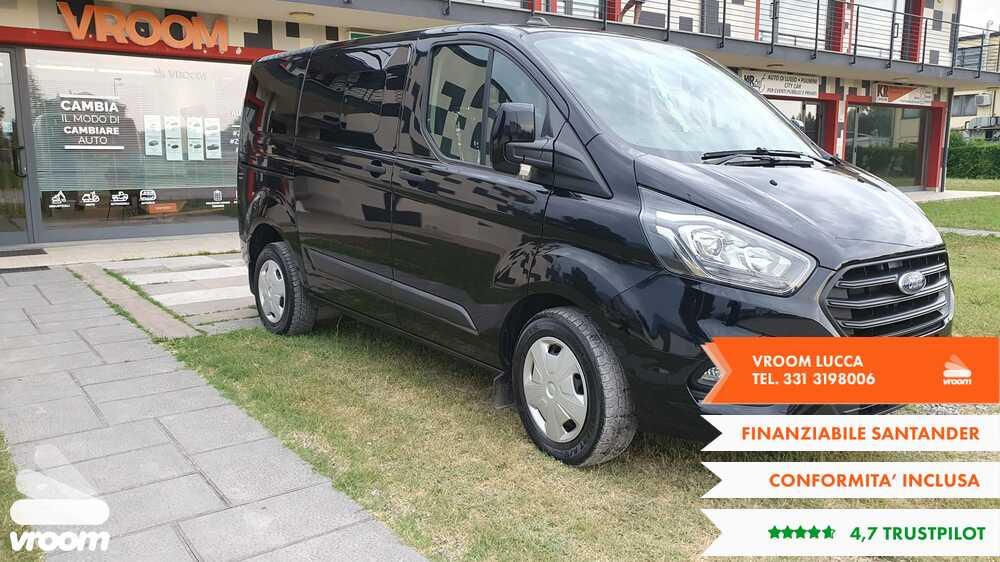 FORD Transit Custom 1ª s Transit Custom 320 2....