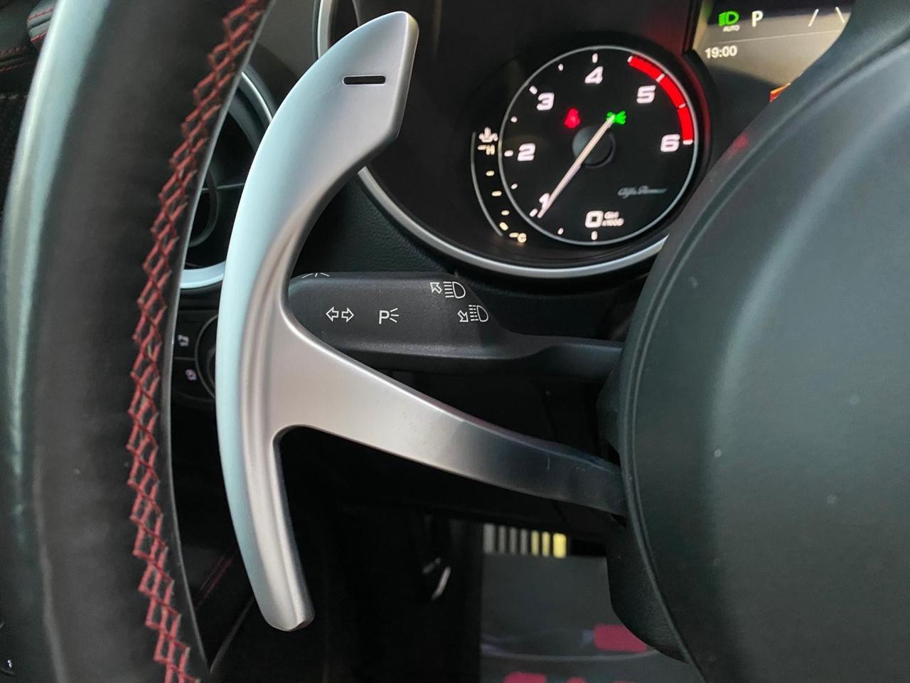 ALFA ROMEO STELVIO 210CV Q4 Veloce Ti TETTO 2021