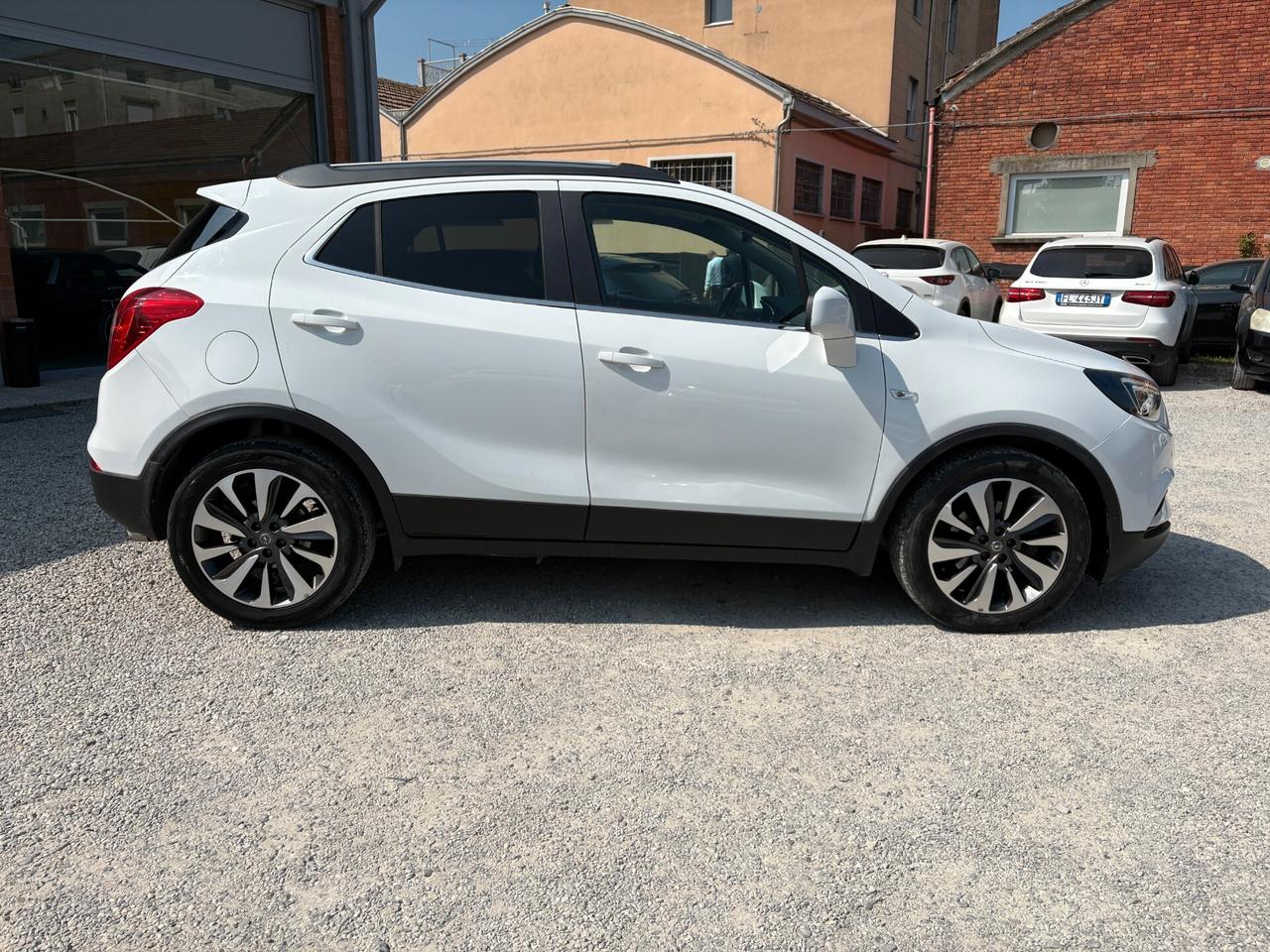 Opel Mokka X 1.4 Turbo GPL 140CV -Unico proprietario