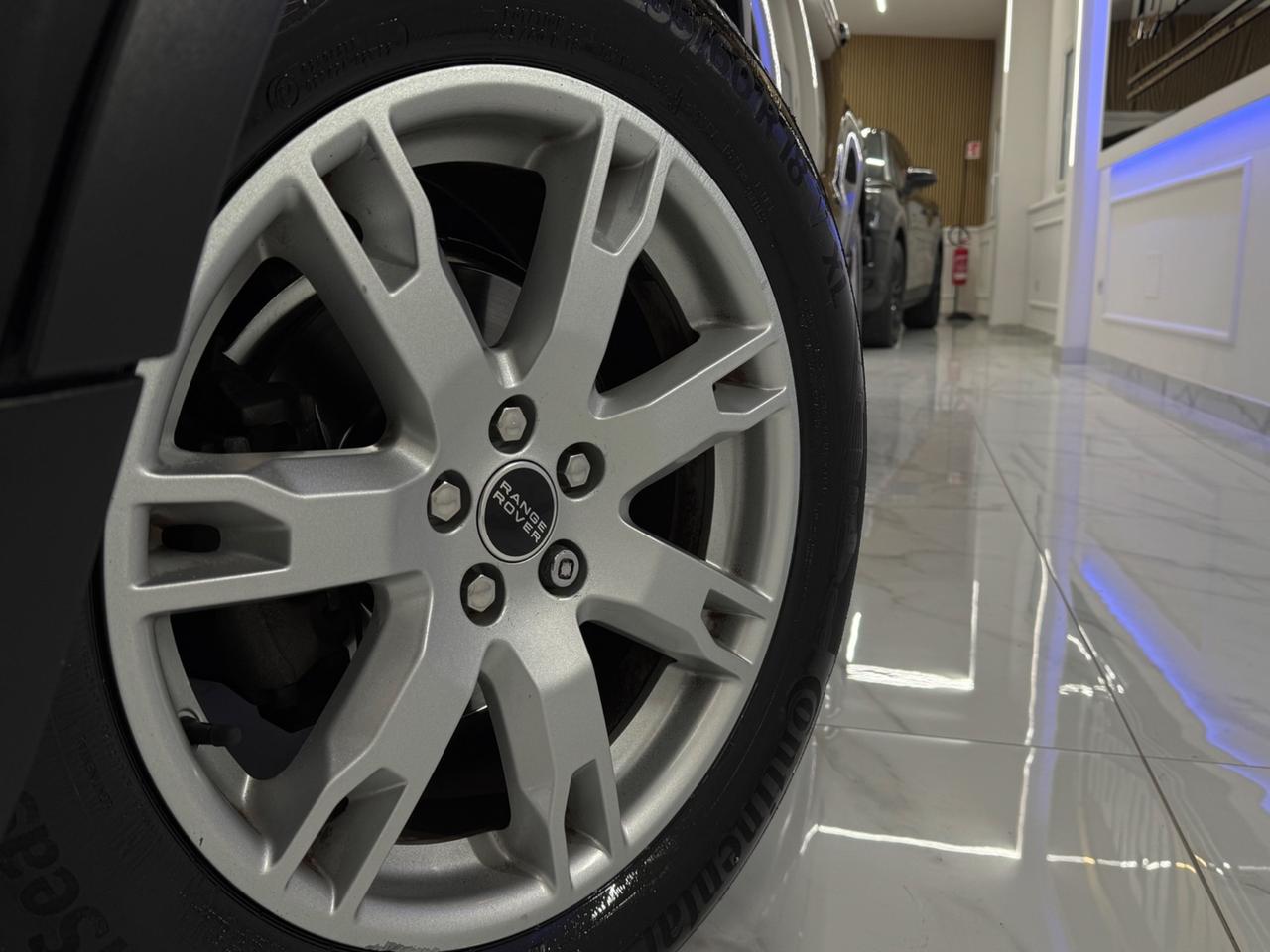 Rover Range Evoque 2.2 TD4 Prestige