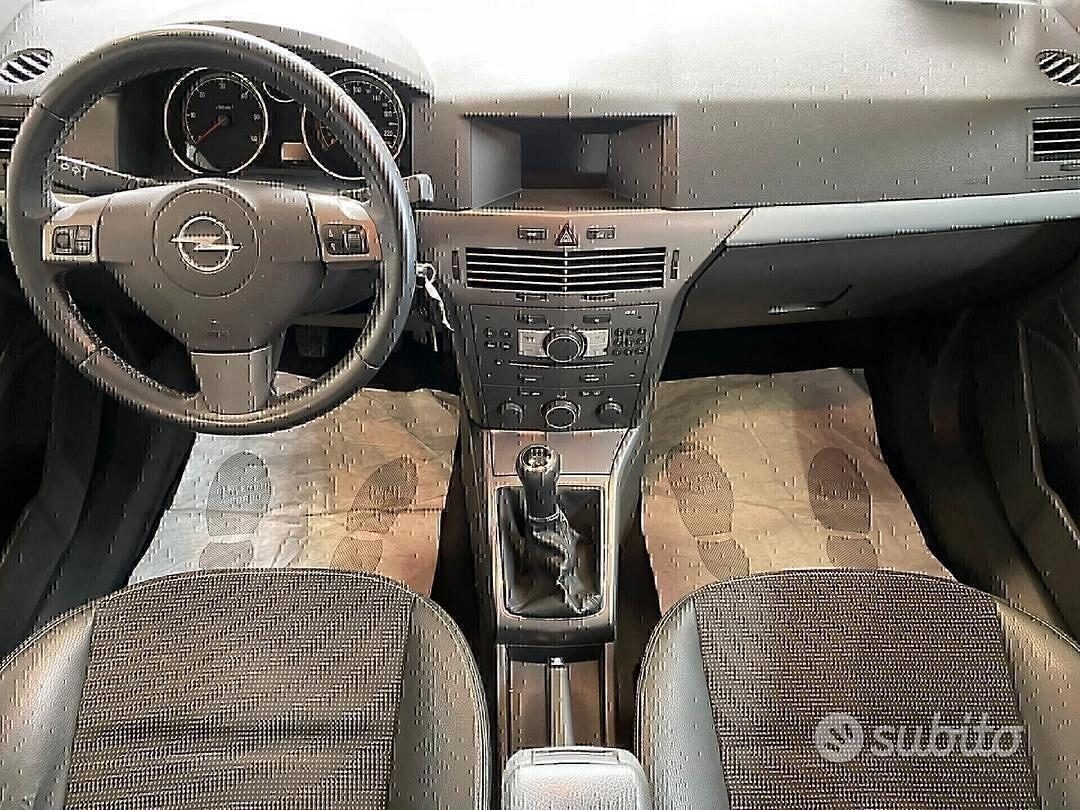 OPEL ASTRA 1.7 CDTI-2007