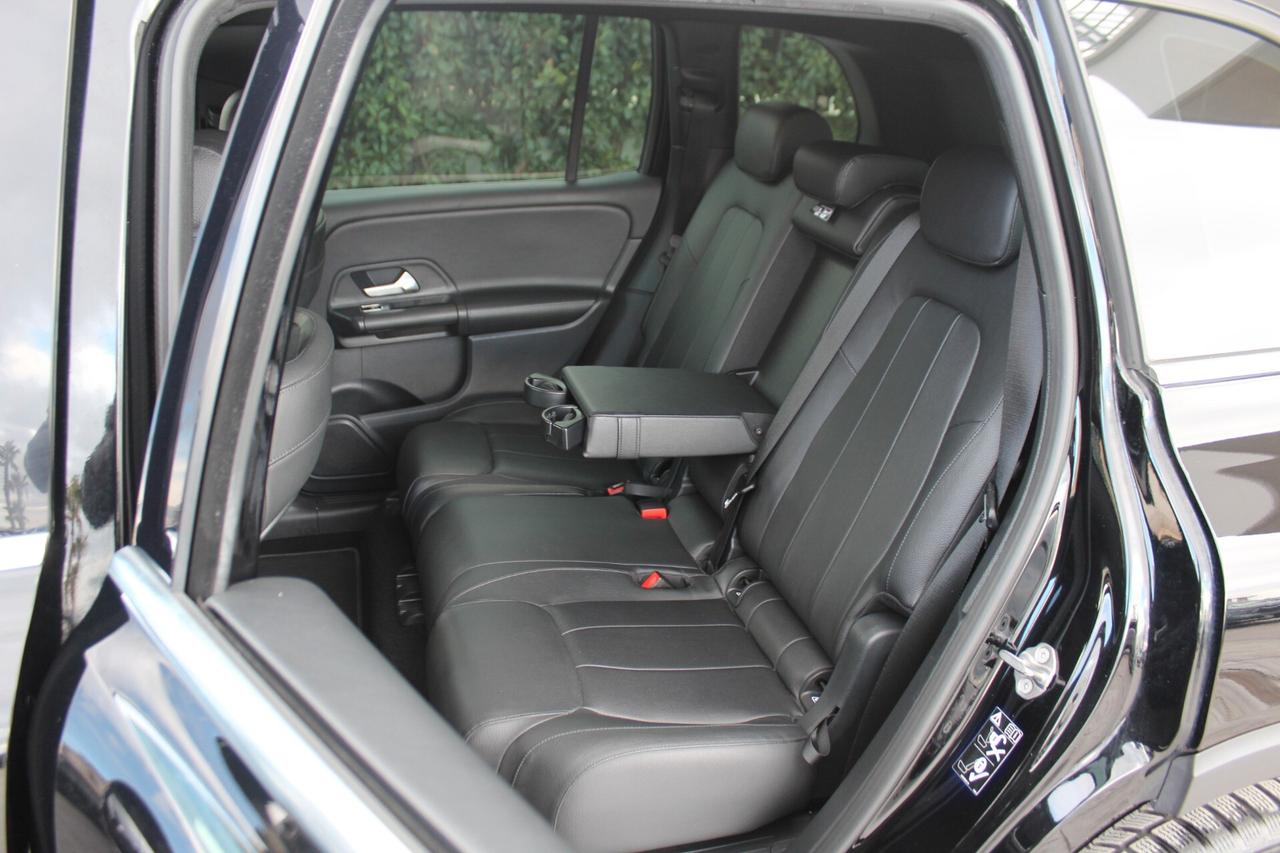 Mercedes-benz GLB 200 d Automatic Sport