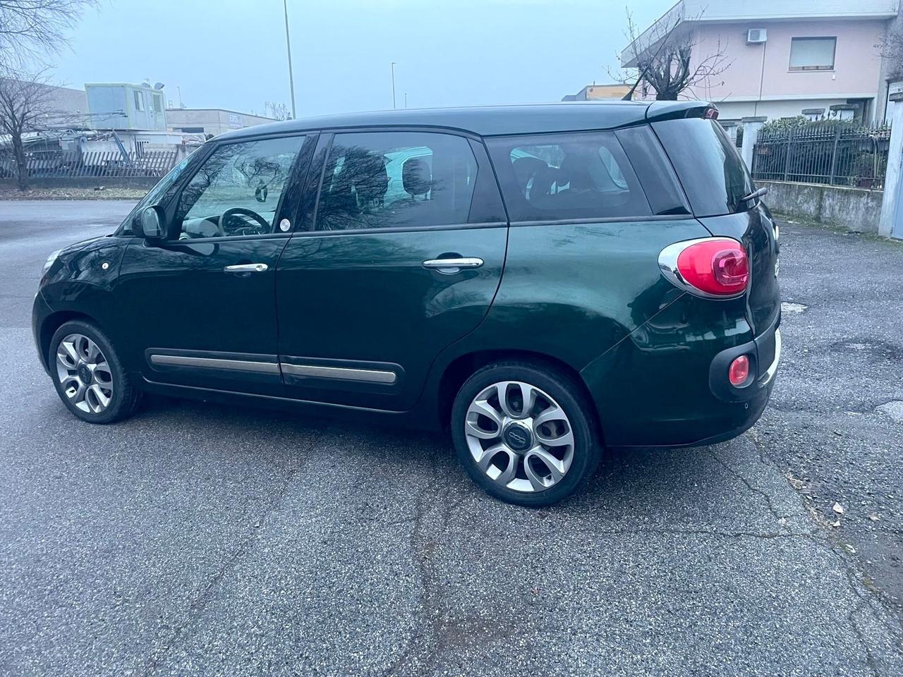 Fiat 500L 1.6 Multijet 105 CV Lounge 2014