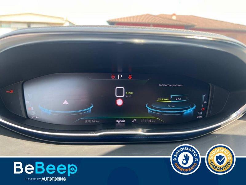 Peugeot 3008 1.6 HYBRID PHEV ALLURE PACK 225CV E-EAT8