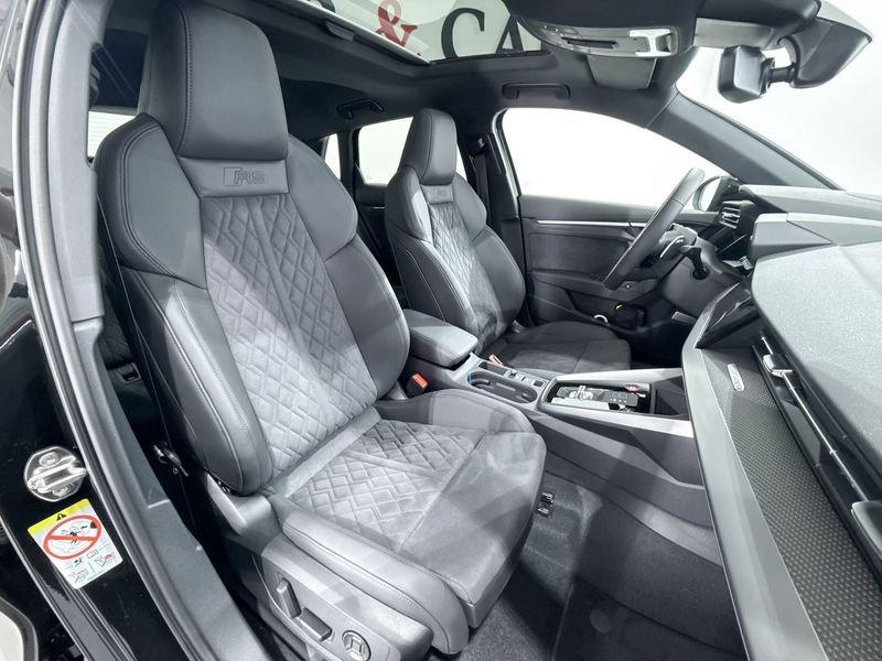 Audi RS3 SPB TFSI quattro S tronic