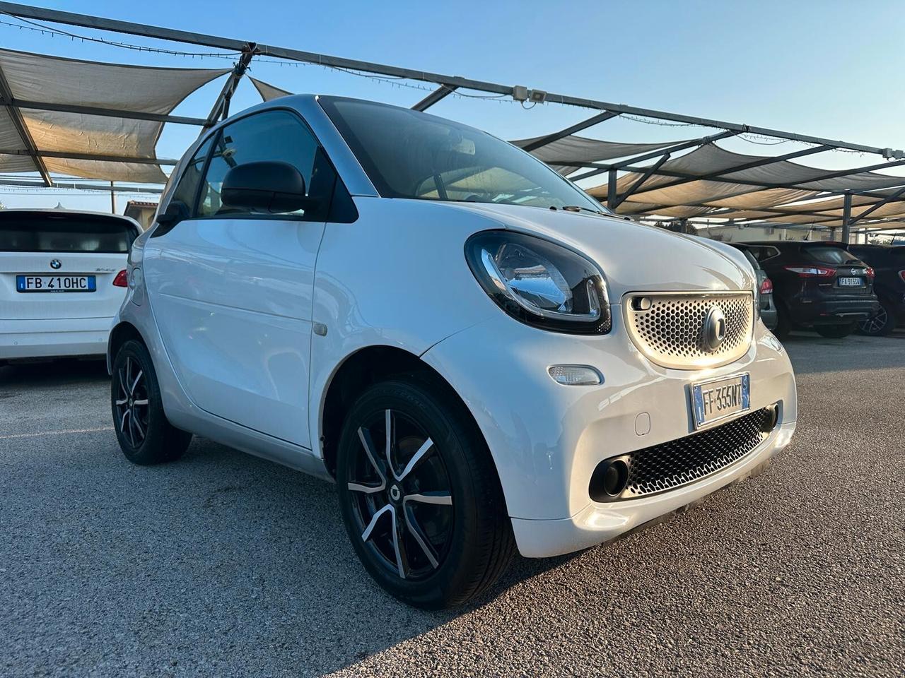 Smart ForTwo Benzina