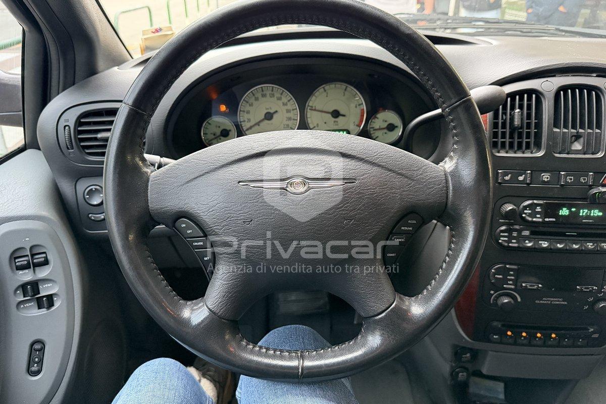 CHRYSLER Grand Voyager 2.8 CRD cat Limited Auto