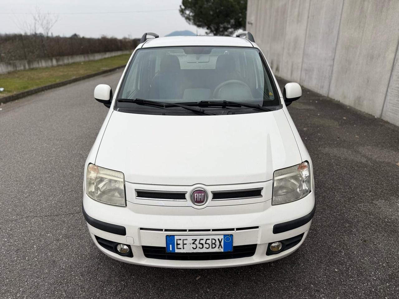 Fiat Panda 1.2 Benz/Metano 60cv NEOPATENTATI