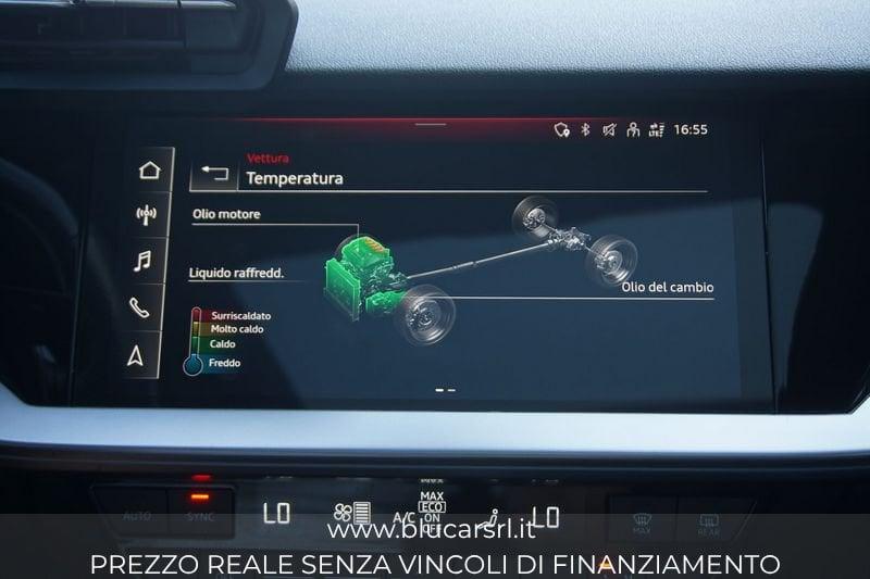 Audi RS 3 Sportback TFSI quattro S tronic