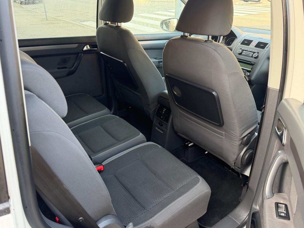 Volkswagen Touran 1.4 TSI Comfortline EcoFuel