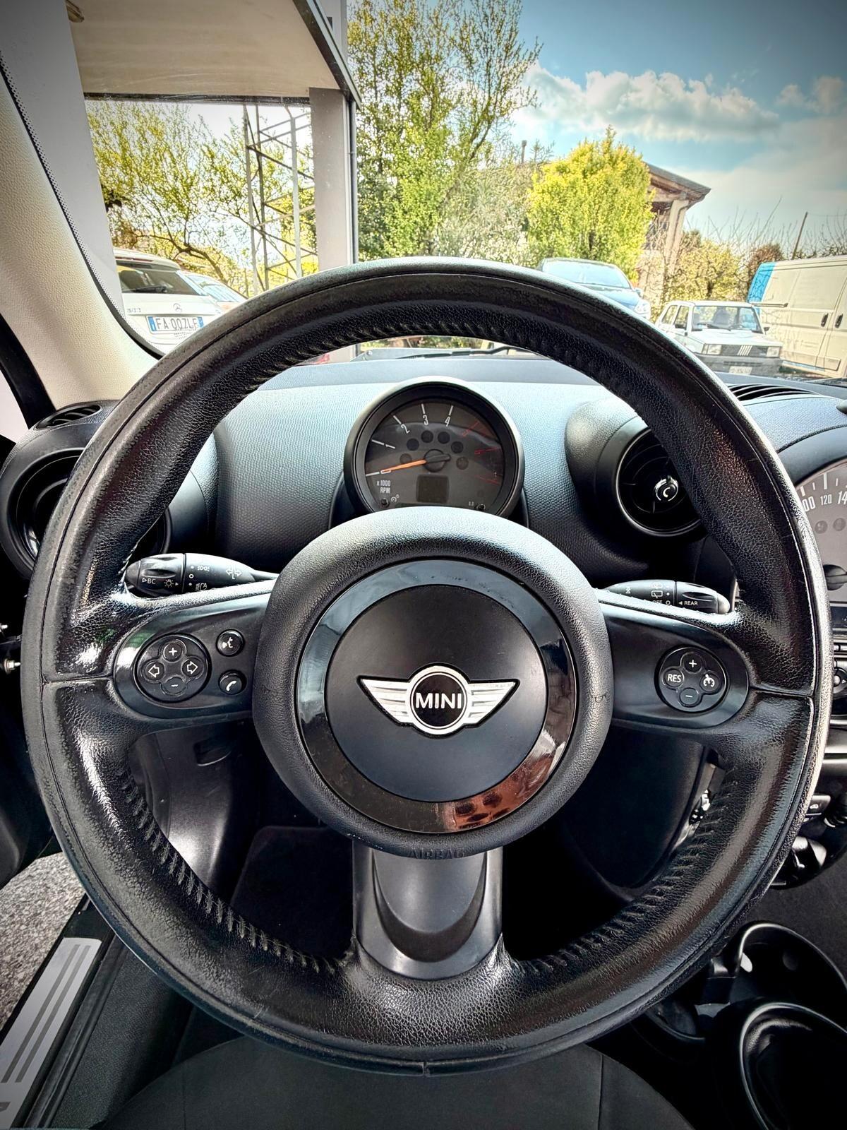 Mini One D Countryman 1.6