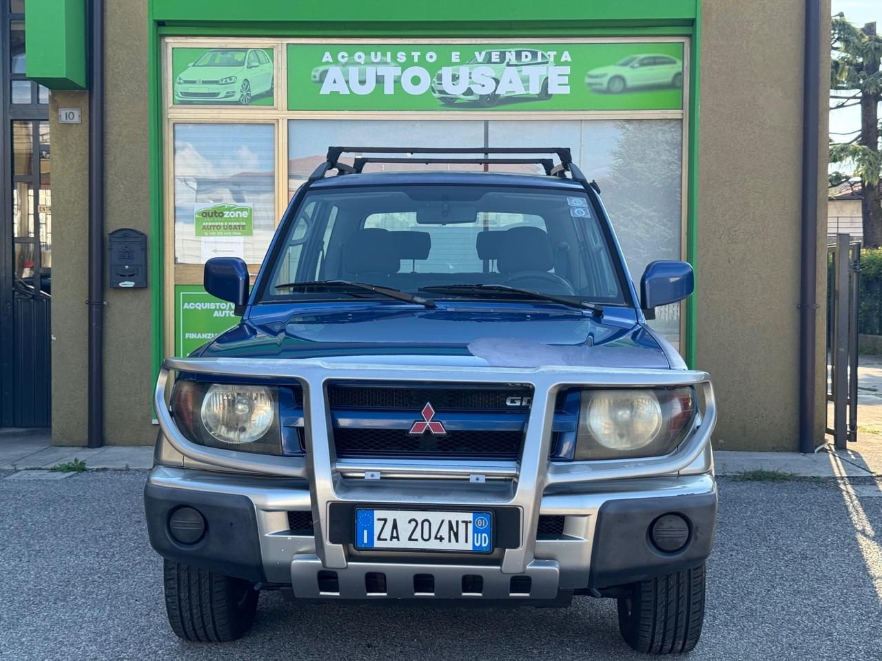 Mitsubishi Pajero Pinin 1.8 16V GDI 3P TARGET (88 KW)