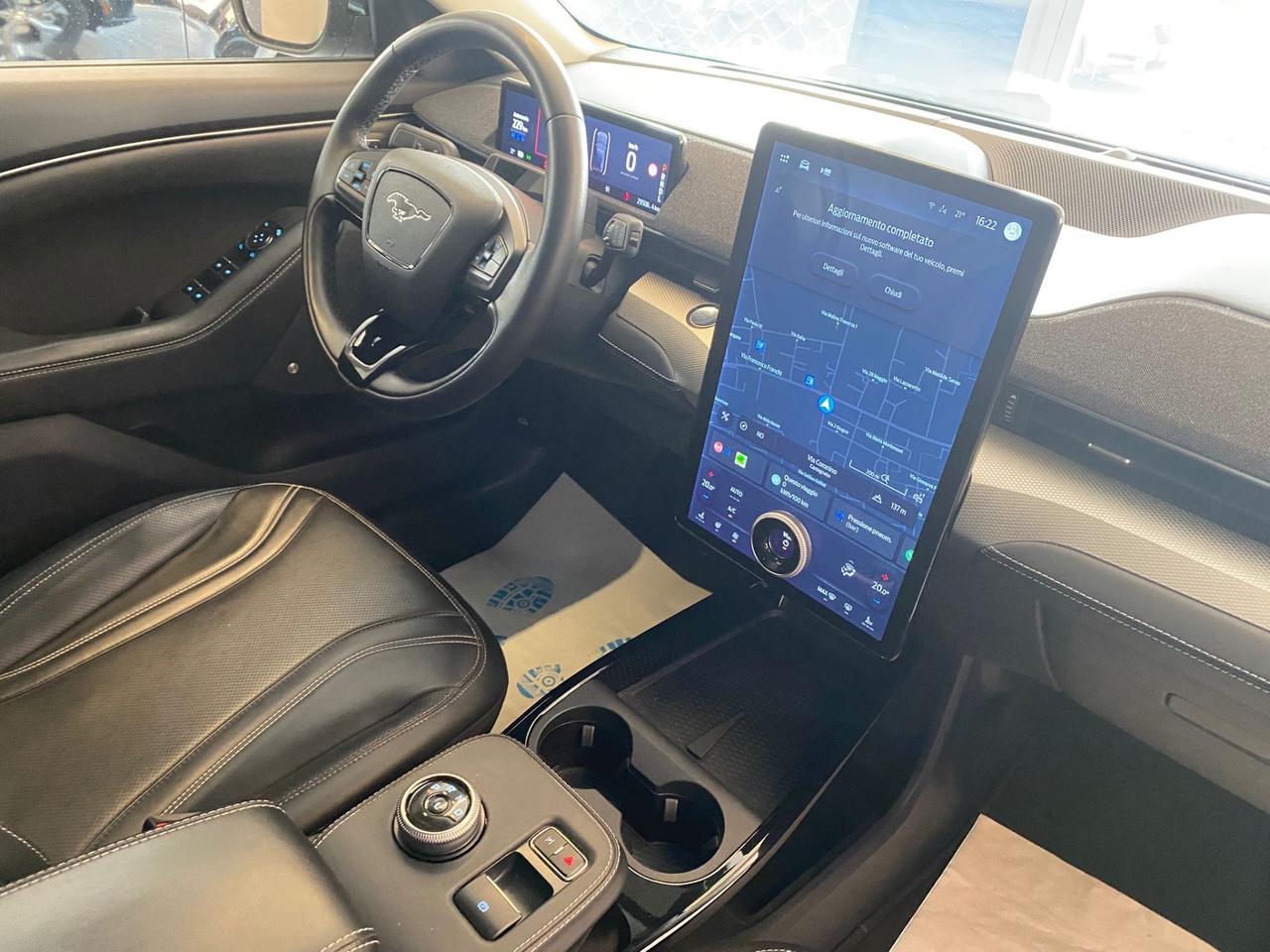 Ford Mustang Mach-e 269cv Aziendale