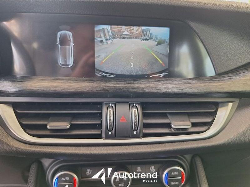 Alfa Romeo Stelvio 2.2 Turbo Diesel 160 CV Automatica AT8 Super Business RWD