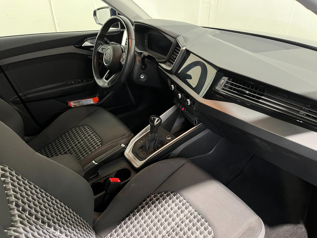 AUDI A1 ALLSTREET 30 TFSI S-TRONIC ADMIRED