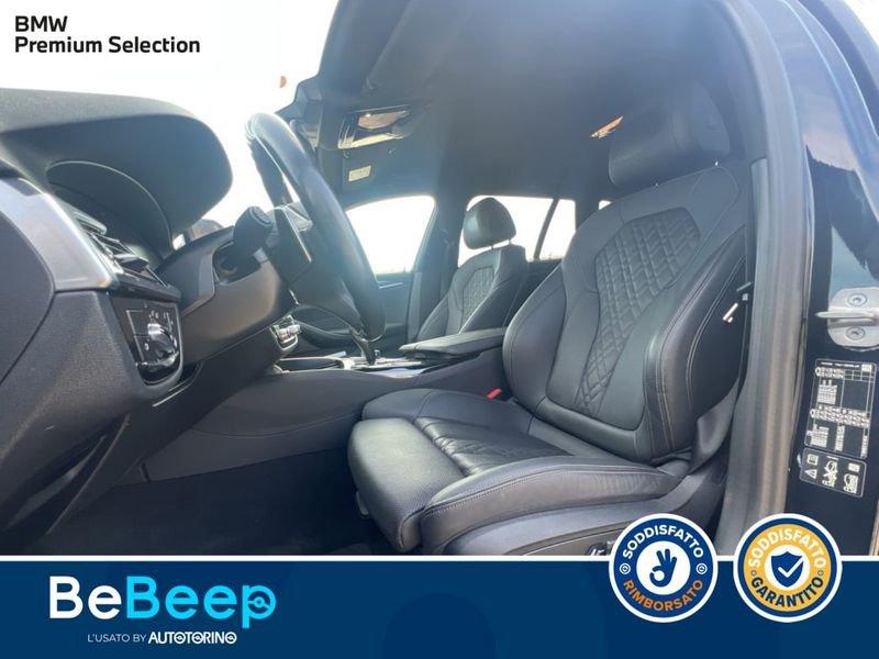 BMW Serie 5 Touring 530D TOURING MHEV 48V XDRIVE MSPORT AUTO