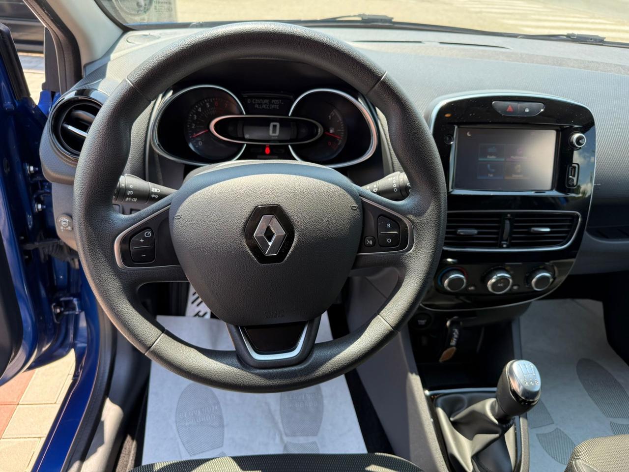 Renault Clio TCe 90CV GPL NEOPATENTATI