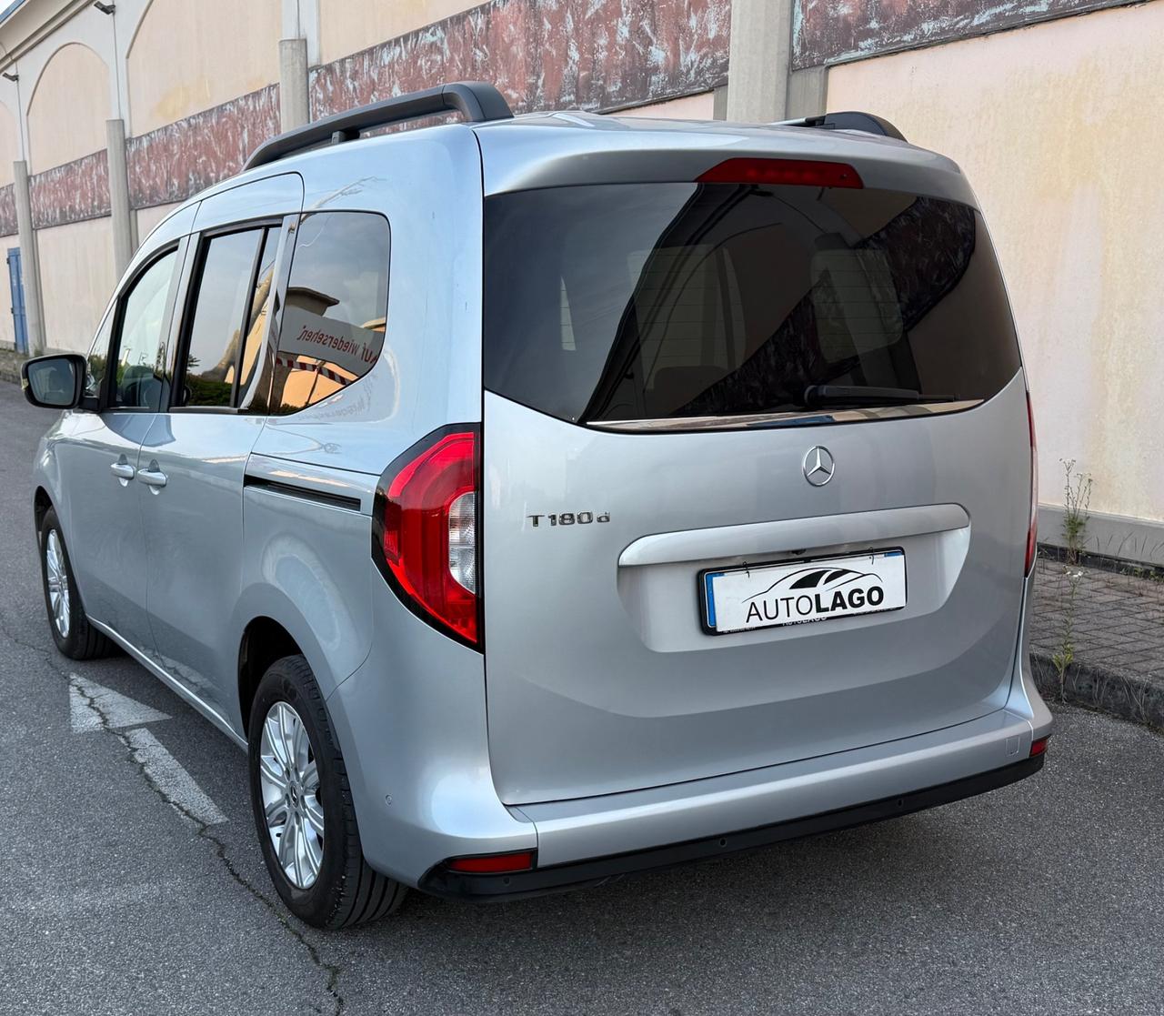 Mercedes-benz Classe T 180d Premium