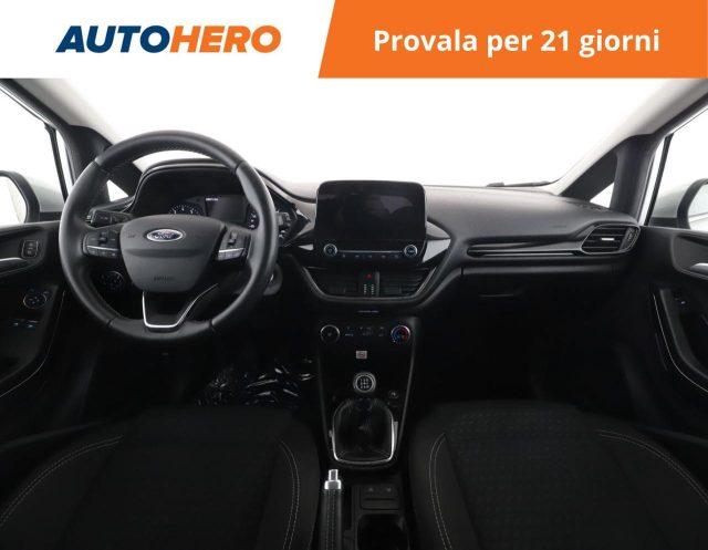 FORD Fiesta 1.1 85 CV 5 porte Titanium