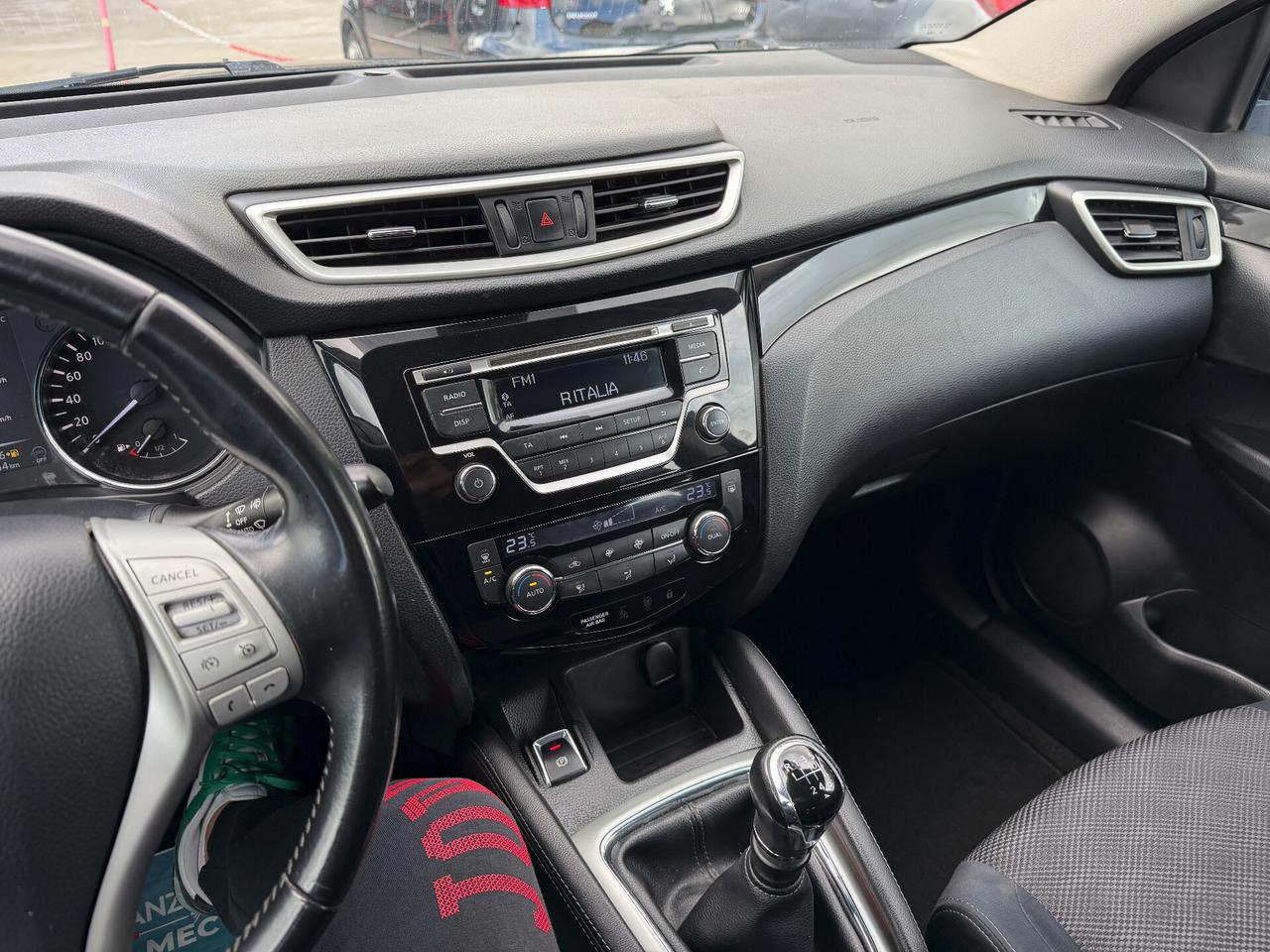 Nissan Qashqai 1.5 dci ACENTA 110cv/148.000km