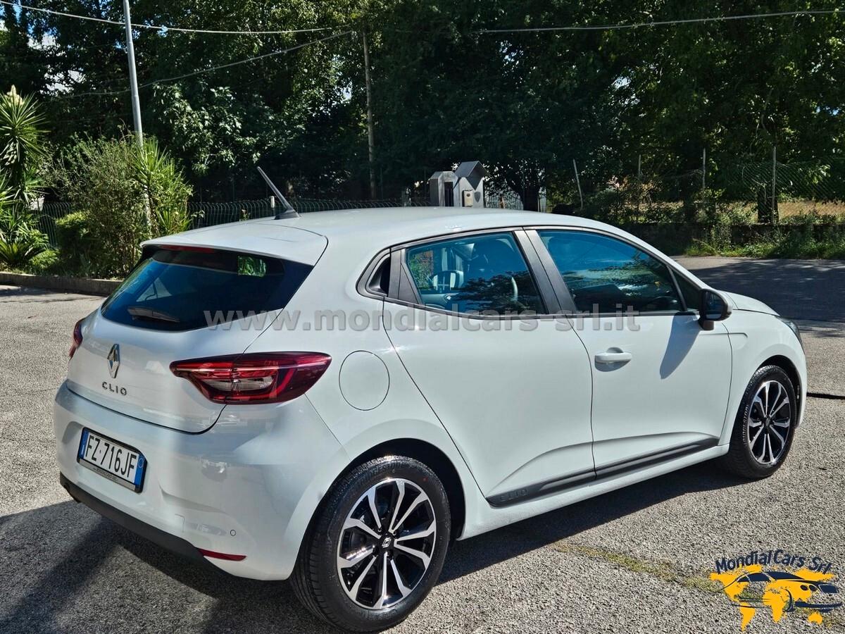 Renault Clio Blue dCi 8V 85 CV 5 porte My 2020