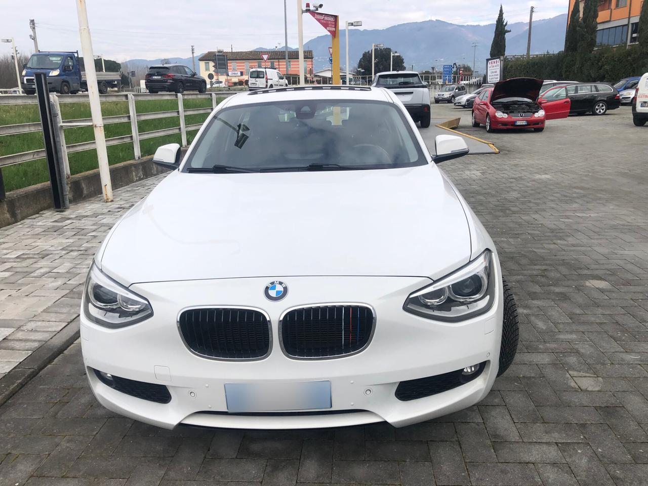 Bmw 116 116d 5p. Sport