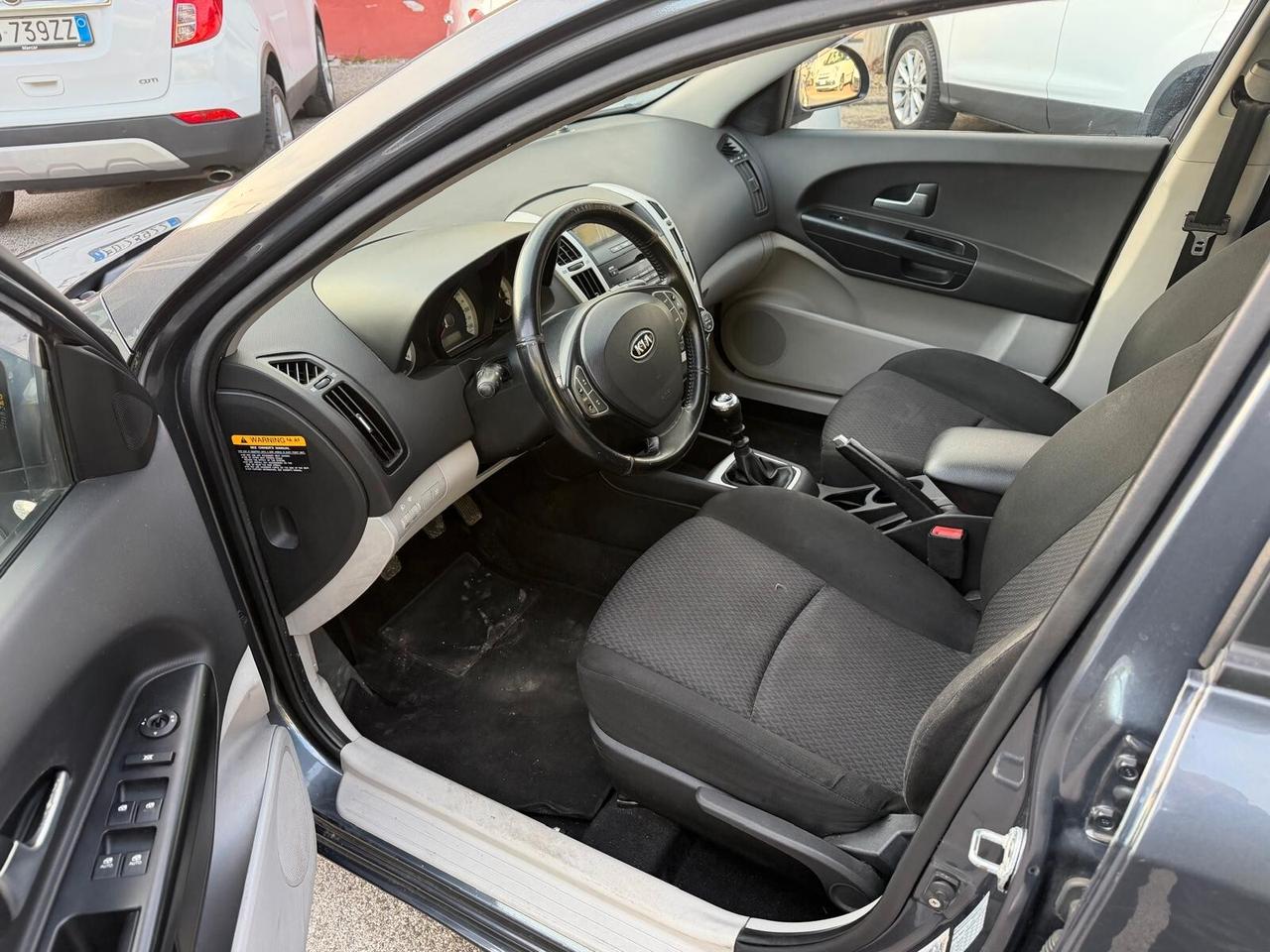 Kia Ceed cee'd 1.6 CRDi VGT 115CV 5p. TX