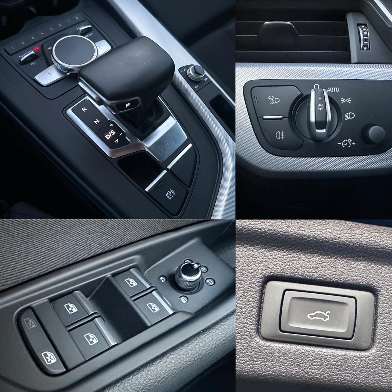 Audi A5 SPB 2.0TDI 190CV S-LINE QUATTRO AUTOMATICA COCKPIT