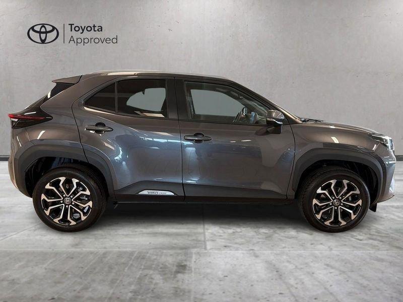 Toyota Yaris Cross 1.5H (116 CV) E-CVT Trend AWD-i