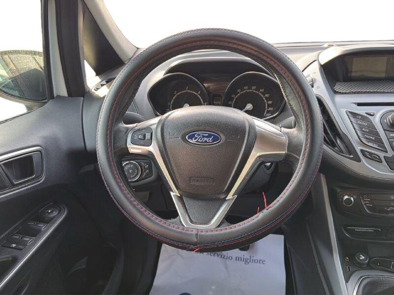 Ford B-Max B-Max 1.5 tdci 75cv