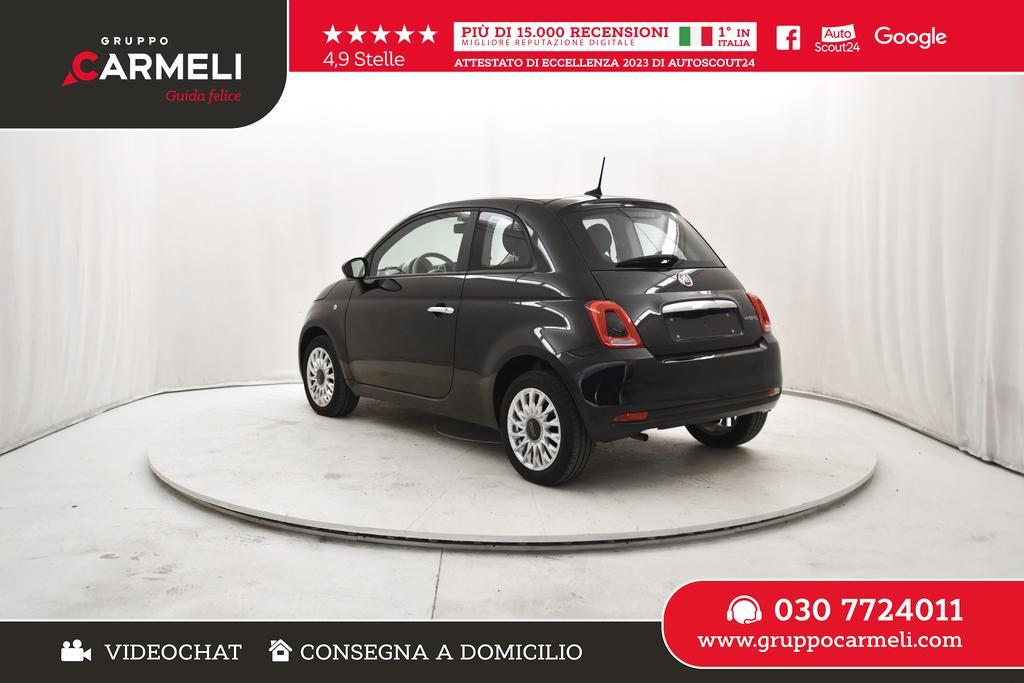 Fiat 500 1.0 FireFly Hybrid