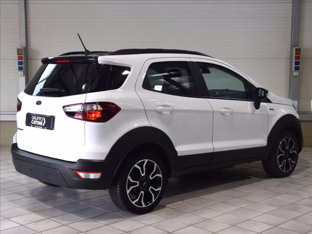 FORD EcoSport 1.0 ecoboost Active s&s 125cv del 2021