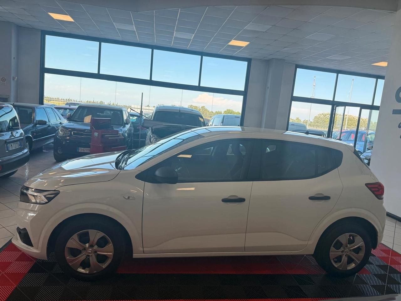 Dacia Sandero Streetway 1.0 SCe 65 CV Essential