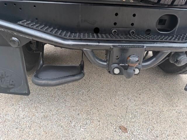 Land Rover Defender 90 2.4 TD4 Station Wagon E