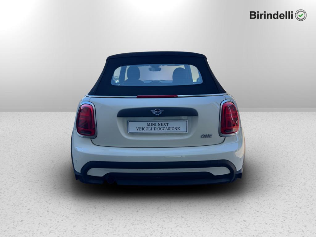 MINI Mini Cbr. (F57) - Mini 1.5 One Cabrio