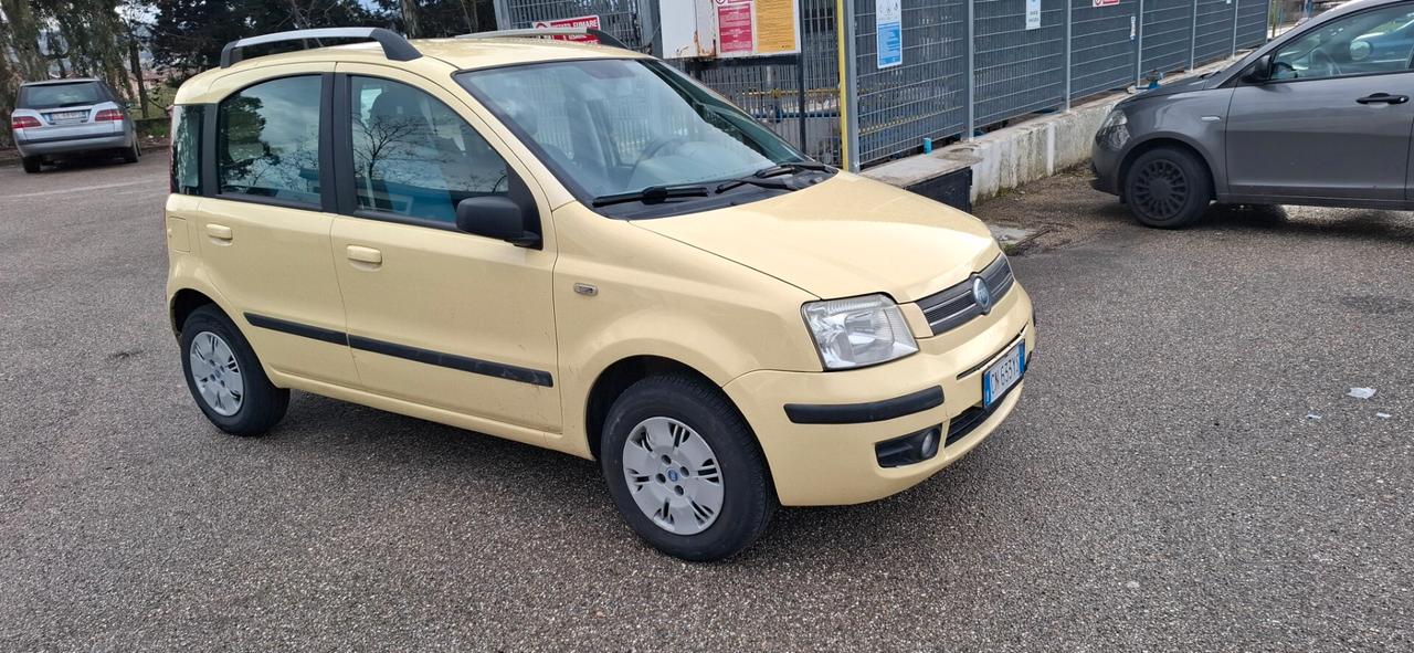 Fiat Panda 1.3 MJT 16V Dynamic
