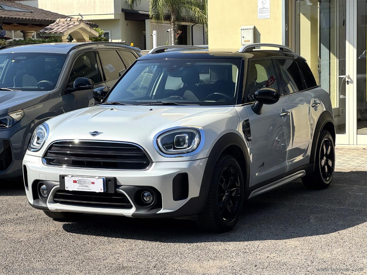 MINI Mini Cooper D Countryman ALL4 Aut.ESSENTIAL TELEC POST FARI