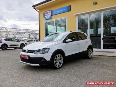 Volkswagen Polo Cross 1.4 TDI BlueMotion Tech.