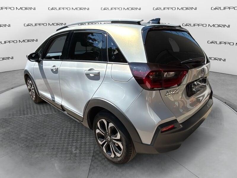 Honda Jazz Hybrid 1.5 Crosstar Executive eCVT