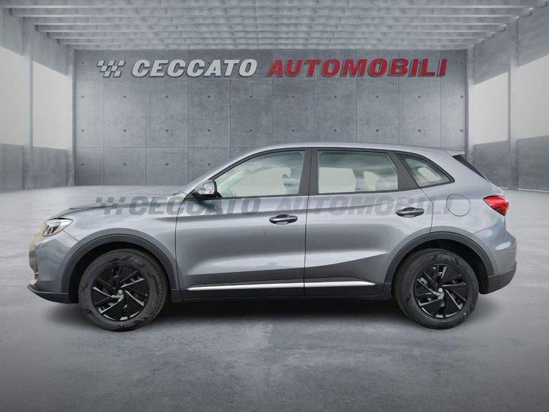 MG ZS NEW ZS ICE 1.5L MT STD Hampstead Grey
